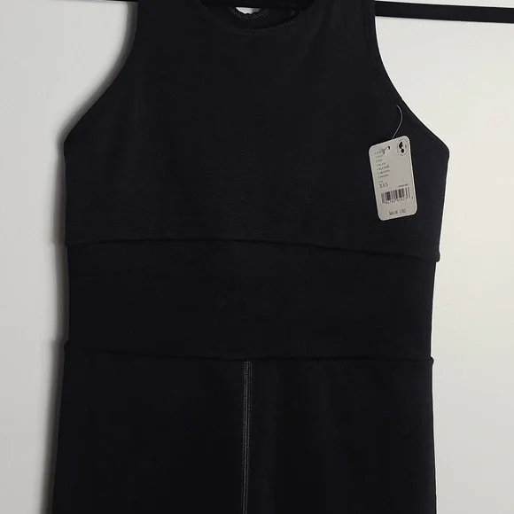 FREE PEOPLE MOVEMENT NWT Every Single Time Runsie Onesie Size Xsmall/Small - Picture 7 of 13